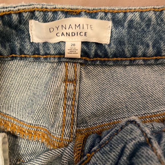 Dynamite Candice Jeans - Picture 2 of 2